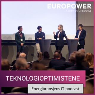 Hva gjør kraftbransjen de neste 12 månedene for å dele data bedre enn i dag?