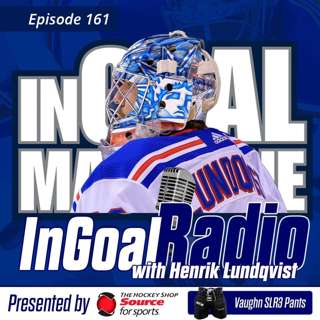 Episode 161 with Henrik Lundqvist