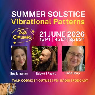 Summer Solstice Vibrational Patterns