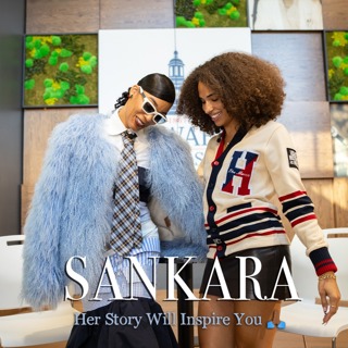 From Gary to Hollywood: Sankara’s Story of Faith & Fashion | Sommer Time Podcast