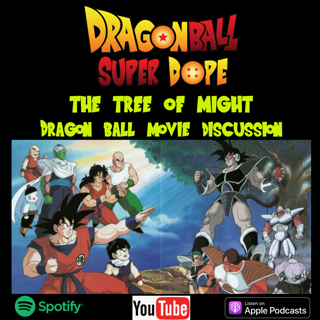 THE TREE OF MIGHT - Dragon Ball Z Movie Review