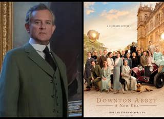 287: A fabulously fun conversation with the great Hugh Bonneville!