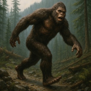 Bigfoot - sanning eller myt