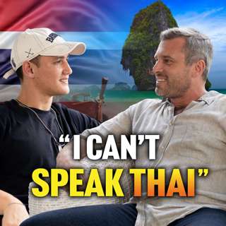 He Grew Up in Thailand… But Never Learned Thai 🇹🇭 || ANGUS HAMILTON (E157)