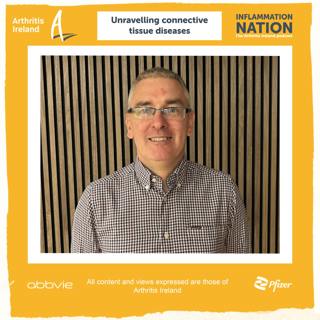 S5 E8: Unravelling Connective Tissue Diseases