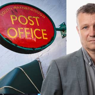 Måste man tänka själv? Pontus Mattsson, London