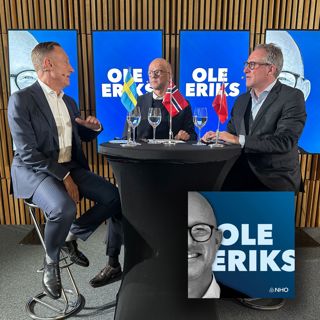 Nordisk konkurransekraft - DNB-konferansen 2025