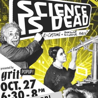GRIT Popup V: Science Of Brain