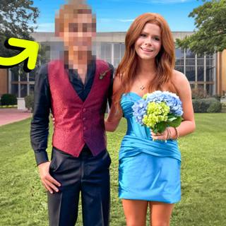 I Went To Homecoming With My Ex!