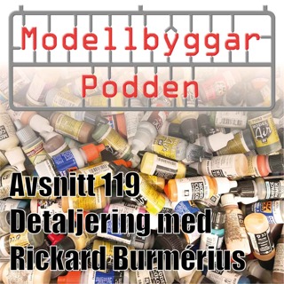 119. Detaljering med Rickard Burmérius.