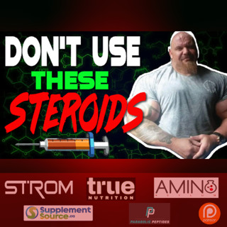 Drugs n Stuff 266 Worst Steroids For Average Gym Bros + Anabolic QA