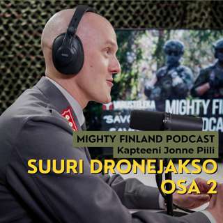 Suuri Dronejakso, osa 2: Olosuhteet, joukkokokonaisuudet, taistelijan toiminta - Kapteeni Jonne Piili