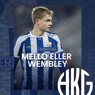 Mello eller Wembley