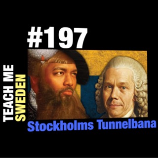 #197 Stockholms Tunnelbana