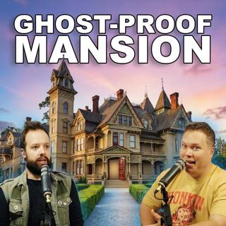 Winchester Mystery House | She Built a House to TRAP Ghosts