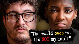 Professional Victim Is Pathetic | Financial Audit