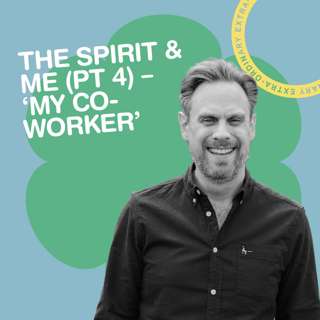 The Spirit & Me pt4: My Co-Worker (Christopher Alton)