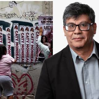 De är få, de som driver samhället framåt – Ivan Garcia, Mexico City
