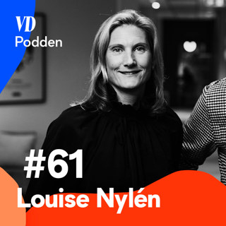 #61: Louise Nylén - leder utveckling med Dynamic Code