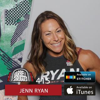 t's Deeper Than Training Partners and How to Feed Lauren Fischer and Rasmus Wisbech Anderson for the CrossFit Games w/ Anders Varner, and Doug Larson — Barbell Shrugged #415