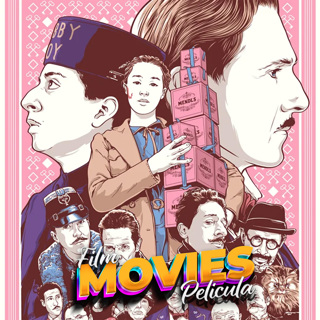 196. Grand Budapest Hotel