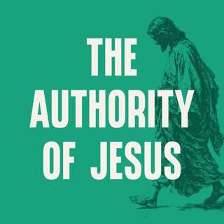 The Authority of Jesus (Ovi Vlaicu)