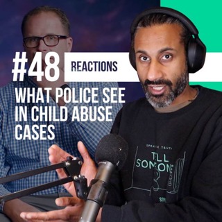 What a Child Abuse Detective Learned During His Career Investigating Child Abuse