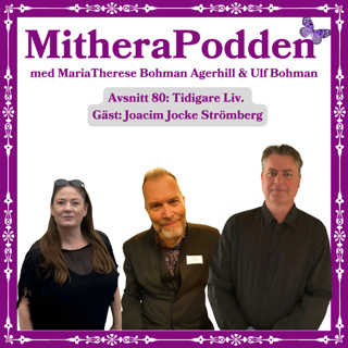 Tidigare Liv. Gäst: Joacim Jocke Strömberg