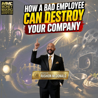 Advice: Rushion discusses how to build and protect a business through effective employee management.