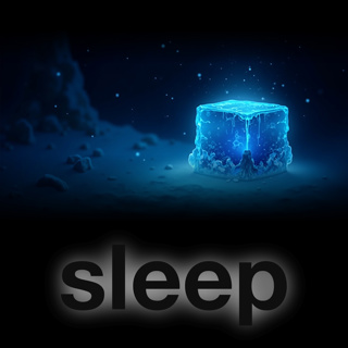 Refrigeration - a story to fall asleep to