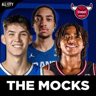 NBA Mock Draft MADNESS: Is Egor Demin the Best Fit for Chicago Bulls at 12? | CHGO Bulls Podcast