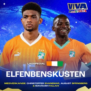 Viva America: Elfenbenskusten
