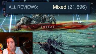 I gave Elden Ring: Nightreign another chance.. | Asmongold TV
