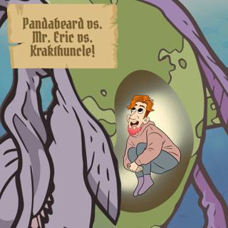 397. Pandabeard vs. Mr. Eric vs. Krakthuncle (Part 2)