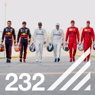 232. Viasat Motors F1-podd - F1-tester med Scott Mitchell