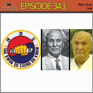 Episode 343 - Won Kuk Lee