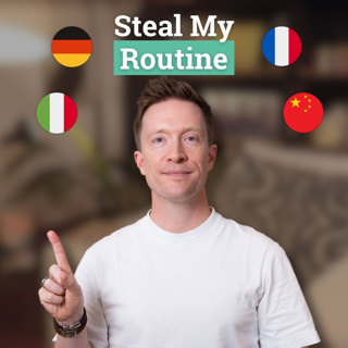 531: If you've got 15 minutes, you can learn a language