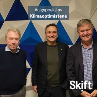 Klimaoptimistene valgspesial: Arild Hermstad (MDG) om veien over sperregrensen