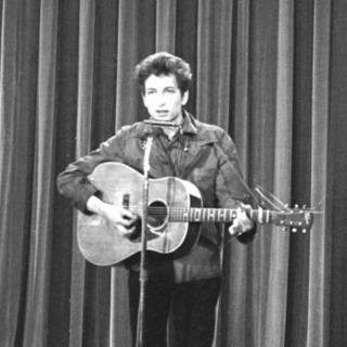 Bob Dylan - den första punkaren!