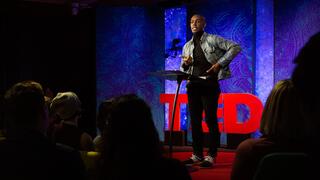 Embrace your raw, strange magic | Casey Gerald