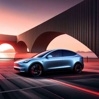 Enhance Your Tesla Model Y 7 Seater with These 9-Piece Floor Mat Essentials in 2024