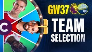 Captaincy Roulette | GW37 Teams