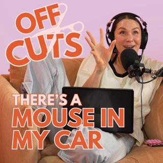 Offcuts: There's a Mouse in My Car, Drag Queen Trademark Wars & Are You Scared of Failing or Being Seen Failing?