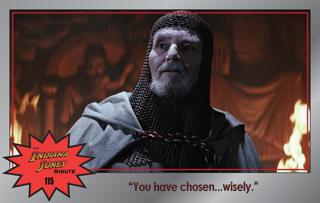 Last Crusade 115: "You Have Chosen...Wisely." with Stephen Badham
