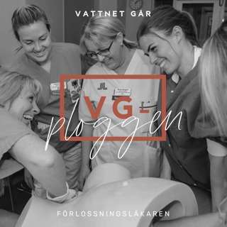 483. VG-ploggen “Det gör förlossningsläkaren” - repris