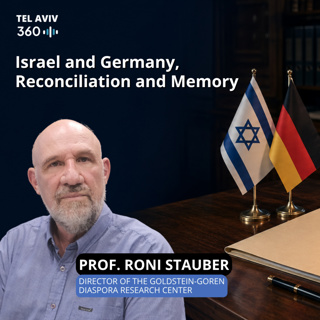 Israel and Germany, Reconciliation and Memory