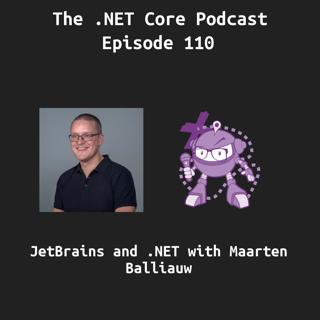 JetBrains and Remote Development with Maarten Balliauw