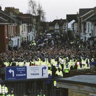 S2 E23 - The South Coast Derby Returns To Fratton Park