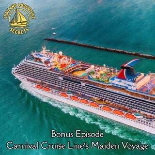 Bonus Story... Carnival Cruise Line's Maiden Voyage