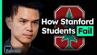 How First-Time Founders Can Avoid Mistakes | Pelu Tran, Ferrum Health | EO